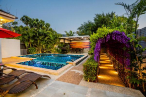 Exclusive Private Pool Villa Smooth as Silk